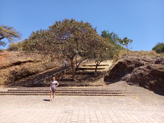 Wieder mit dem Tuctuc unterwegs,  sammeln wir ein paar Eindrücke aus Lalibela ein. Hier geht es zu den Felsenkirchen.
