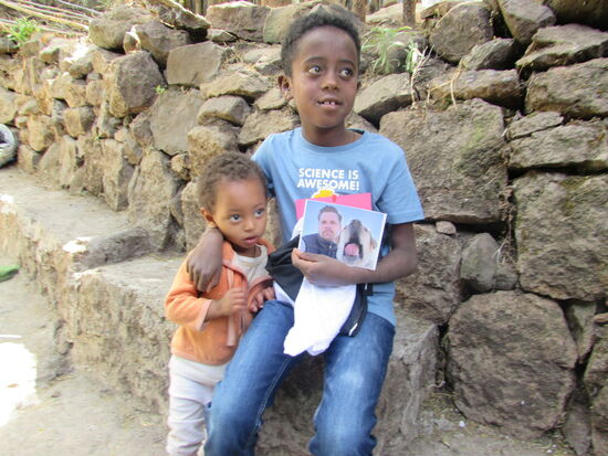 Auch Fikrow ist neu eingekleidet.