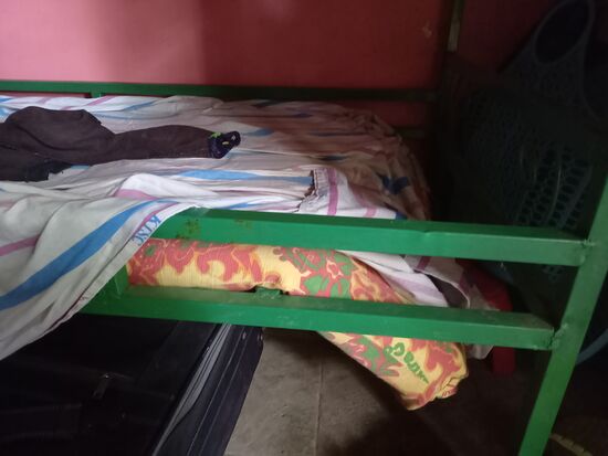 Das ist alles andere als bequem.