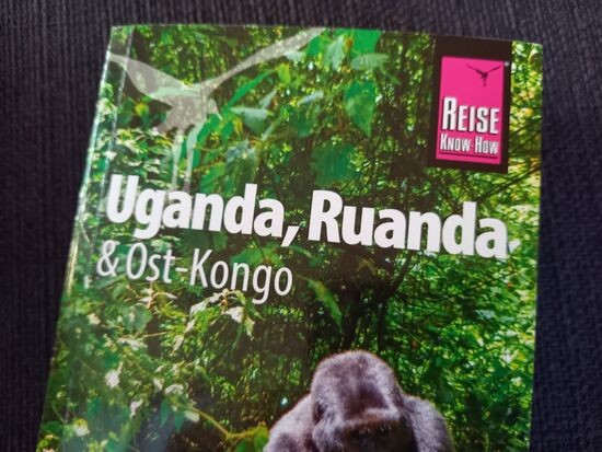 Diesen Reiseführer kann ich sehr empfehlen.