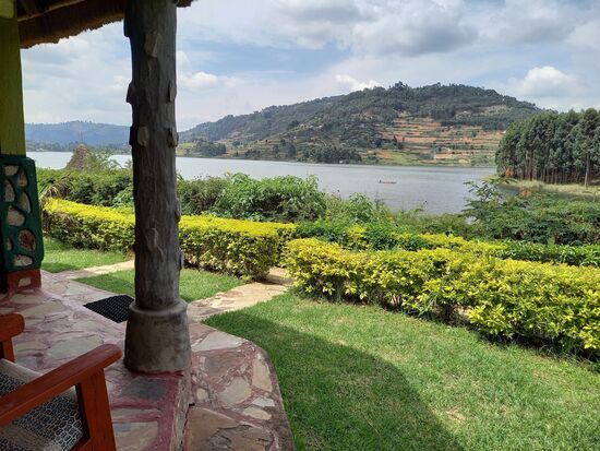 Was für eine schöne Aussicht  