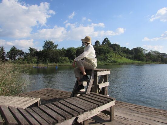 Was für ein schönes Fleckchen Erde 