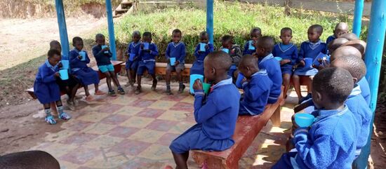 Dann herrscht Stille