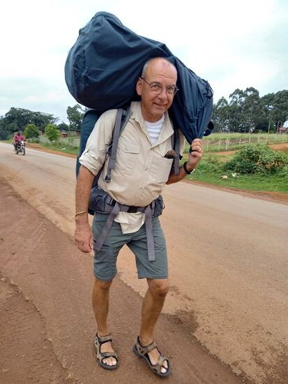 Backpacker