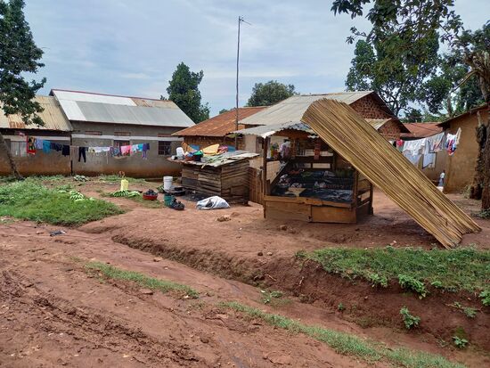 Ein paar Blicke in die Nachbarschaft