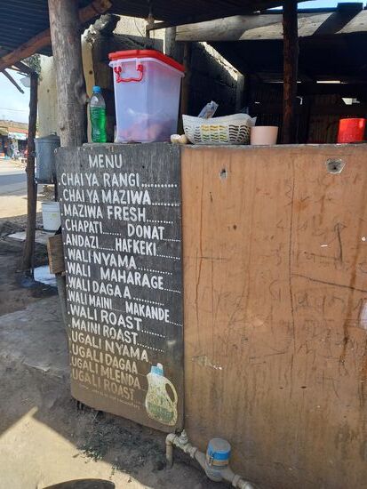 Die lokalen Gerichte auf einem Blick