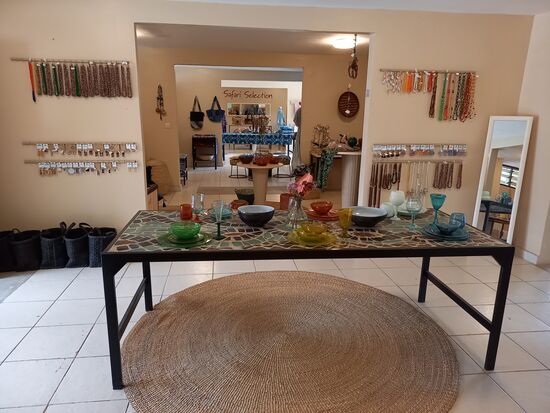 Die Ausstellungsräume