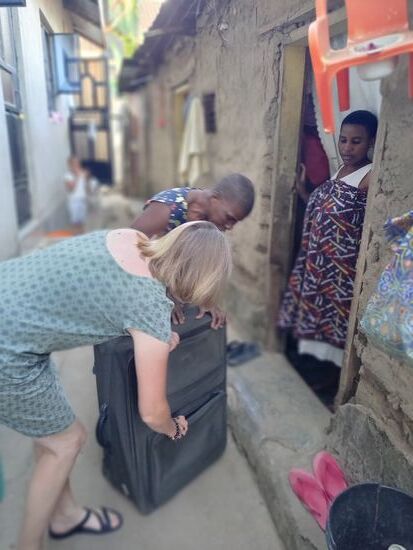 Ab jetzt hat der Koffer ein drittes Leben  