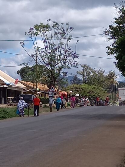 You never walk alone