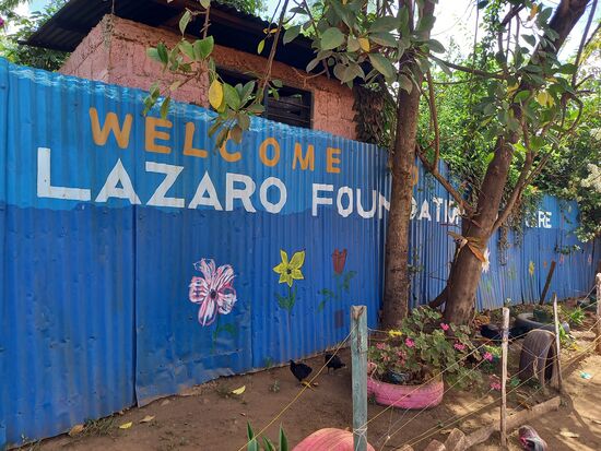 Diese Einrichtung wurde von einem Lehrer gegründet, der dafür sorgen möchte, dass mehr Kinder eine Chance auf Bildung haben.