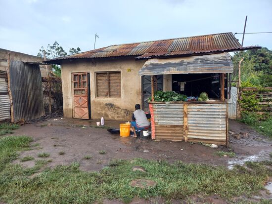 Aber das tägliche Leben geht ganz normal weiter.