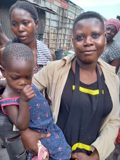 Diese Kinder haben keine Chance auf Bildung.