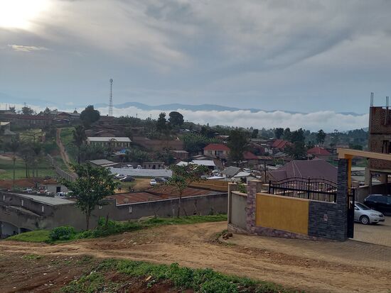 Gegen 18:30Uhr geht die Sonne unter. Morgen geht die Reise weiter.