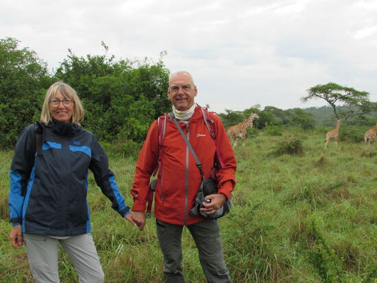 Wir sind unglaublich dankbar, das wir all diese wunderbaren Reisen erleben dürfen!