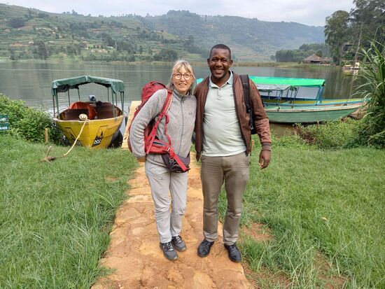 Noch ein gemeinsames Foto