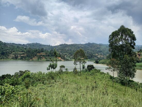 Inzwischen haben wir wieder an Höhe gewonnen und es ist enorm anstrengend.