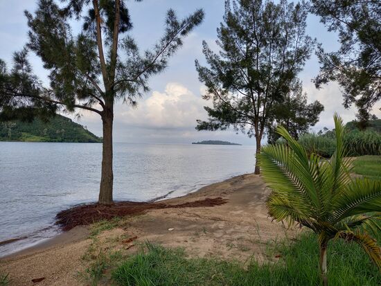 Bis morgen auf dem Congo Nile Trail  