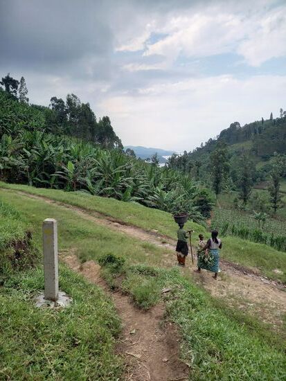 Wir sind noch auf dem richtigen Weg  
Aber es ziehen dunkle Wolken auf  