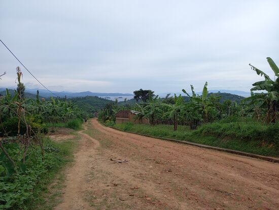 Wir haben schon wieder gut an Höhe gewonnen