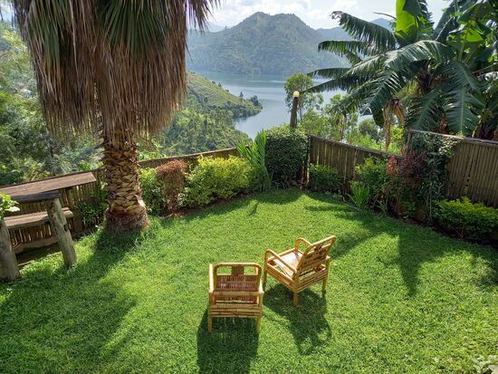 Relaxen in der Macheo Eco Lodge