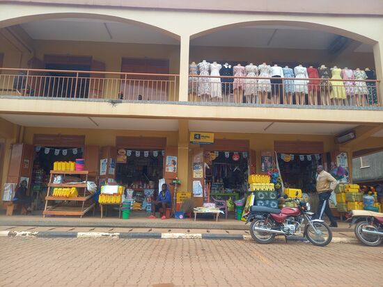 Eindrücke aus Kabale