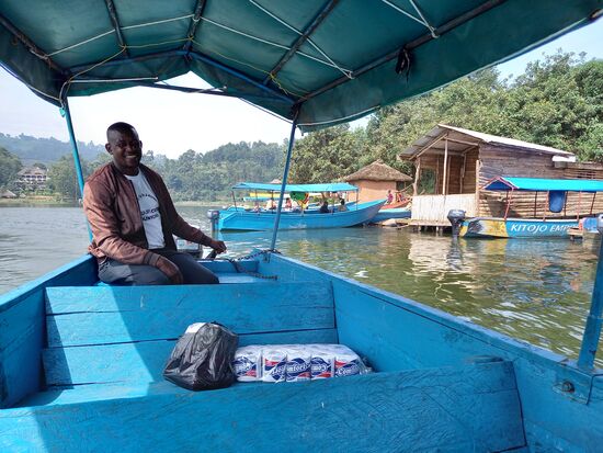 Die letzte Etappe bis zum Ziel