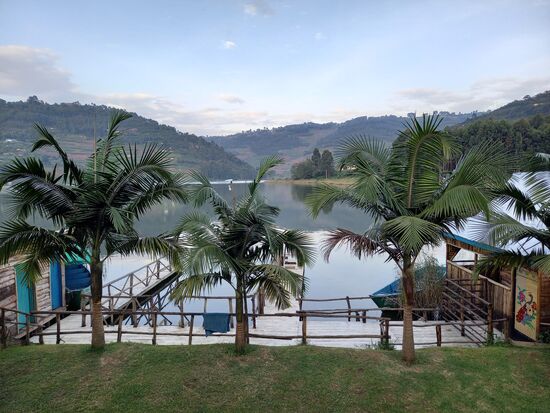 Ein kleines Paradies