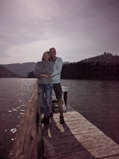 Es ist so friedlich hier - gute Nacht!