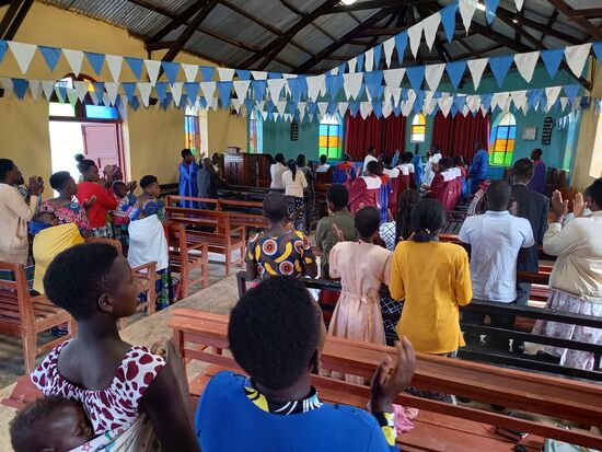 Noch sind einige Plätze frei. Doch das ändert sich im Verlaufe der Zeit.