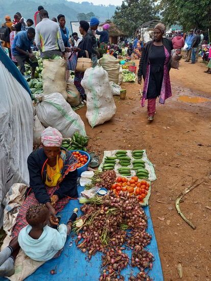 Diese Art der Märkte finde ich stets sehr spannend und daher lassen wir keine Gelegenheit aus die Stände zu erkunden.