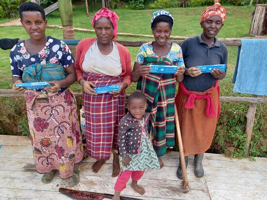 Gern lassen Sie sich fotografieren  