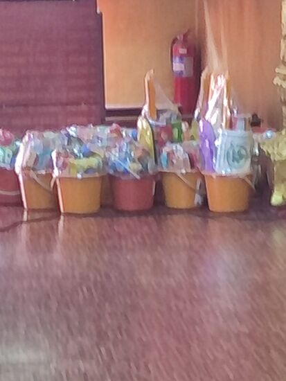 Spenden werden zur Seite gestellt