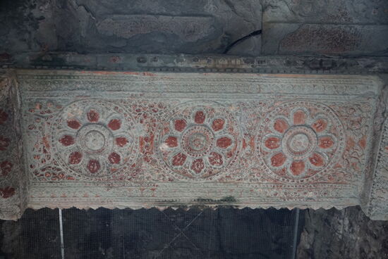 Farben jahrtausende alt