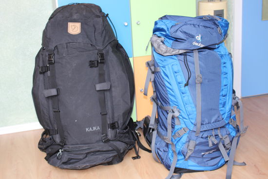 Probepost geglückt und wenn ich es jetzt in den nächsten Monaten auch ohne Kinderarbeit hinbekomme, könnt ihr ab Mitte Mai hier weiteres sehen und lesen.
"Hasta pronto"
Vera und Konrad