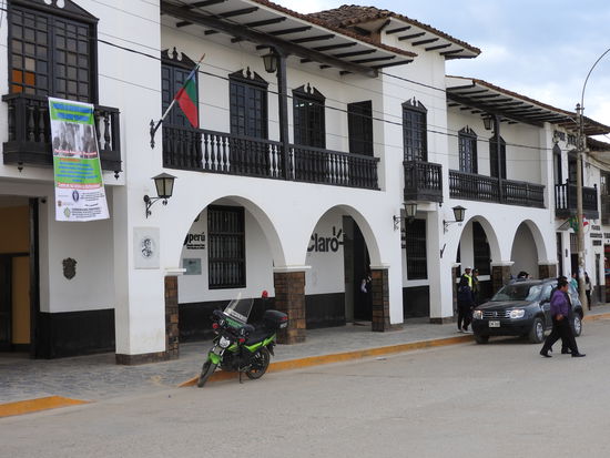 Schön erhaltene Altstadthäuser