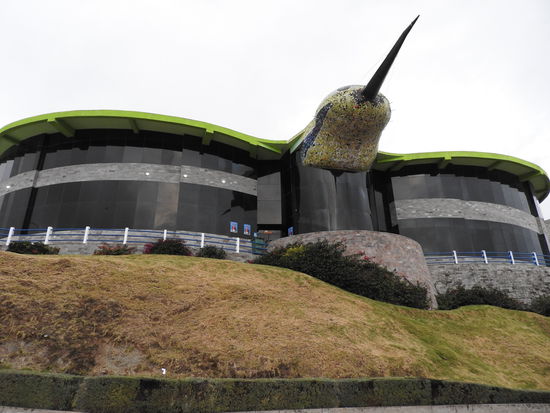 Die interkulturelle Stadthalle zeigt über welche Finanzkraft die Kommune verfügt