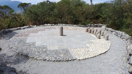 Mondkalender wie ihn bereits die Inkas benutzt haben