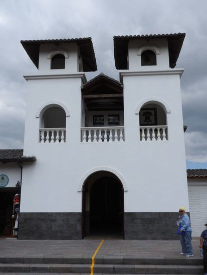 Die Hochzeitskapelle auf dem Gelände ist sehr beliebt zum heiraten