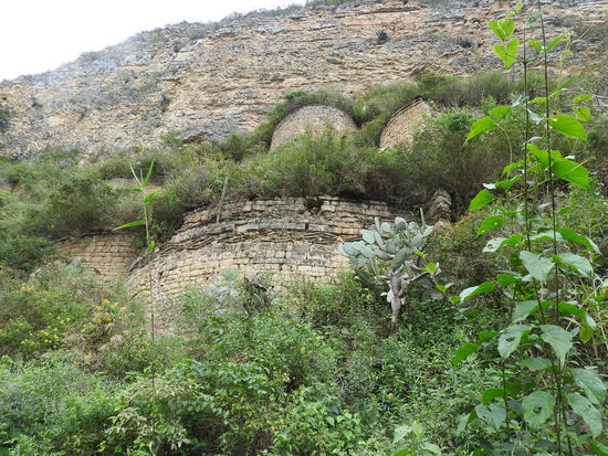 Die großen Rauten symbolisieren den Kondor, der für Macht und Stärke steht.