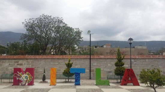 Ausflug nach Mitla