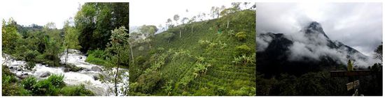 Landschaftlich eine Reise wert