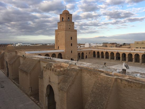 Große Moschee von Kairouan