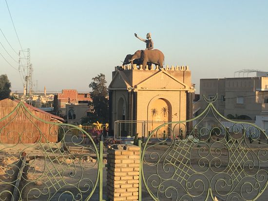 Sieht nach Hannibal aus