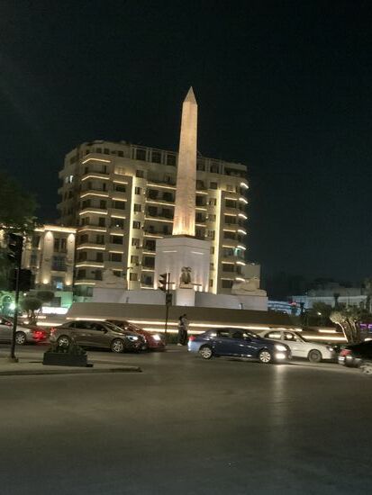 Ramses II Obelisk