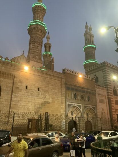 Moschee
