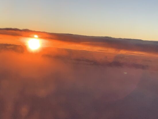 Einstimmung auf Sonne