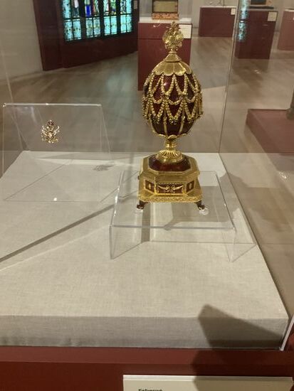 Faberge-Ei