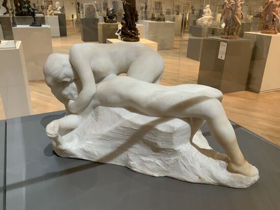 Steingewordene Zärtlichkeit