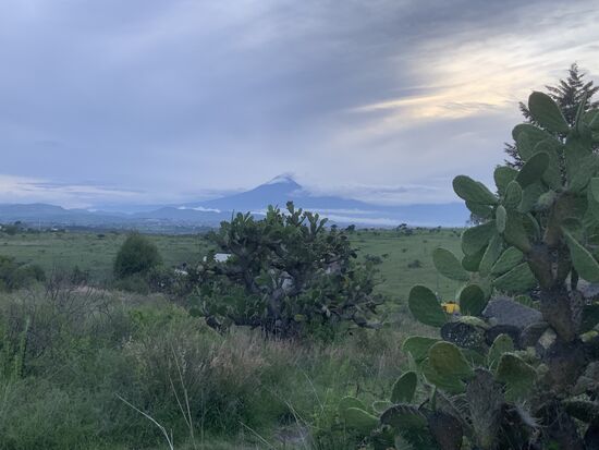 Popocatepetl