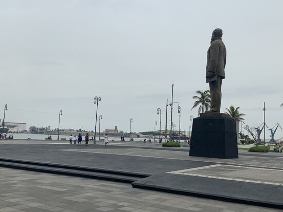 Veracruz Hafen